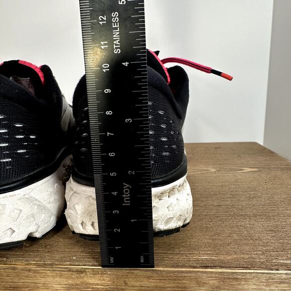 Brooks Glycerin 16 Running Shoe Mesh Womens 9.5 Wide Walking Athletic Lifestyle - Picture 9 of 10